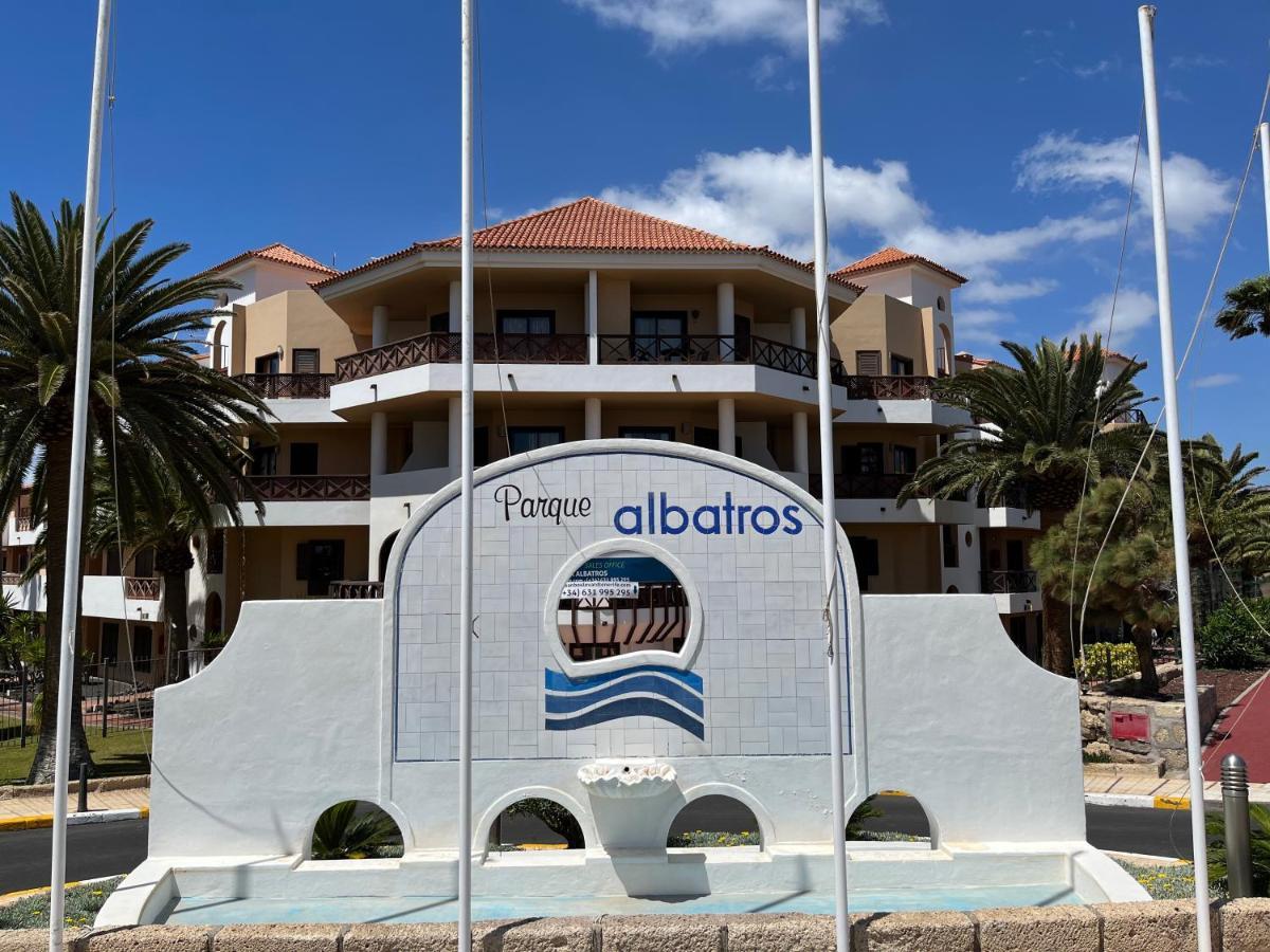 산미겔데아보나 Sunny 201 Albatros Golf Del Sur 아파트 외부 사진