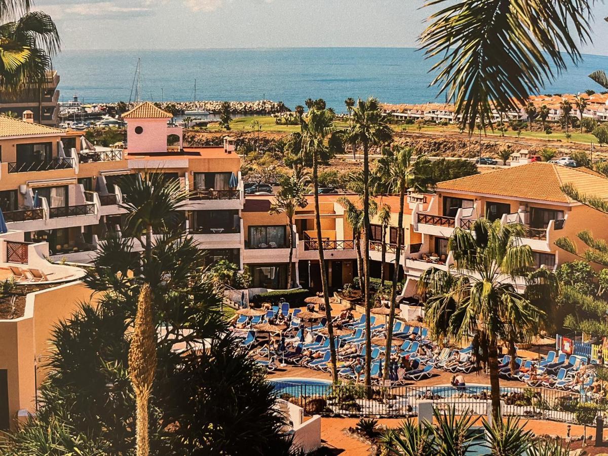 산미겔데아보나 Sunny 201 Albatros Golf Del Sur 아파트 외부 사진